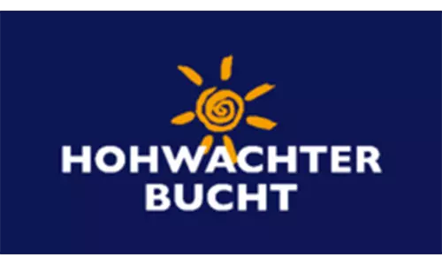 Logo der Touristikinfo der Hohwachter Bucht.