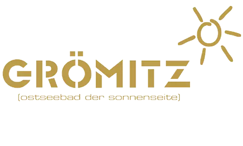 Logo vom Tourismus-Service Grömitz.